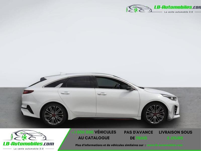 Kia Pro-cee'd 1.6 T-GDI 204 ch BVA  occasion  Beaupuy - photo n5