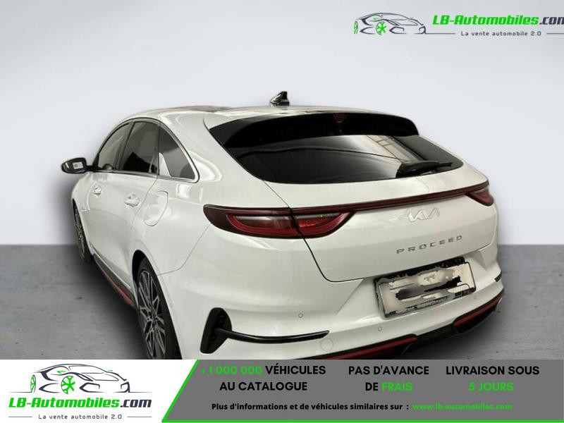 Kia Pro-cee'd 1.6 T-GDI 204 ch BVA  occasion  Beaupuy - photo n3