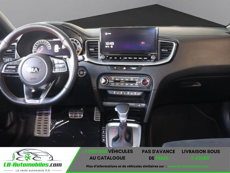 Kia Pro-cee'd 1.6 T-GDI 204 ch BVA  occasion  Beaupuy - photo n3