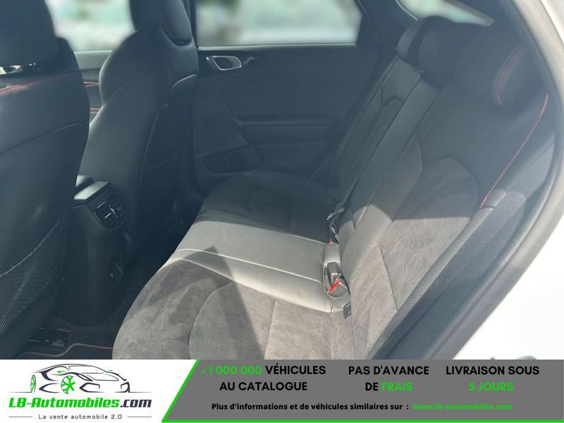 Kia Pro-cee'd 1.6 T-GDI 204 ch BVA  occasion  Beaupuy - photo n5