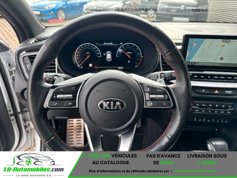 Kia Pro-cee'd 1.6 T-GDI 204 ch BVA  occasion  Beaupuy - photo n8