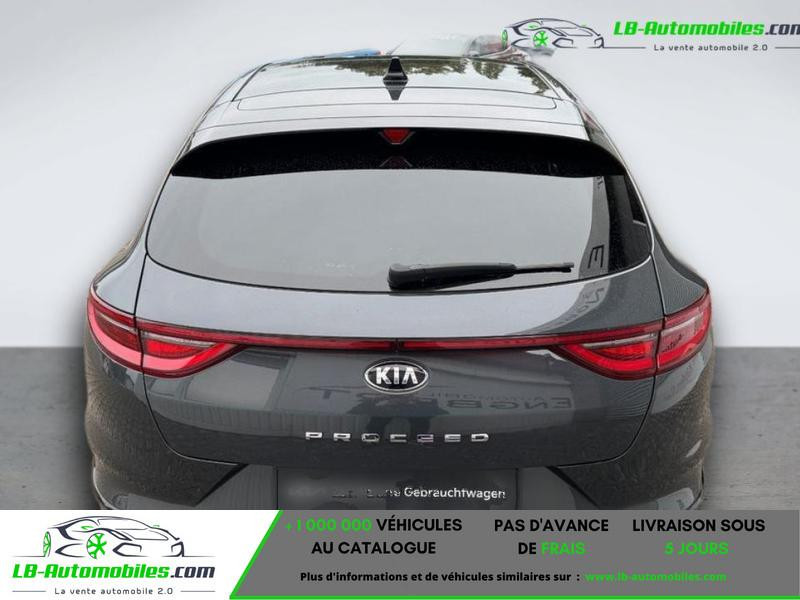 Kia Pro-cee'd 1.6 T-GDI 204 ch BVA  occasion  Beaupuy - photo n5