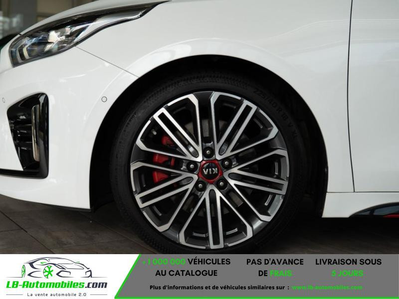 Kia Pro-cee'd 1.6 T-GDi 204 ch BVA  occasion  Beaupuy - photo n8