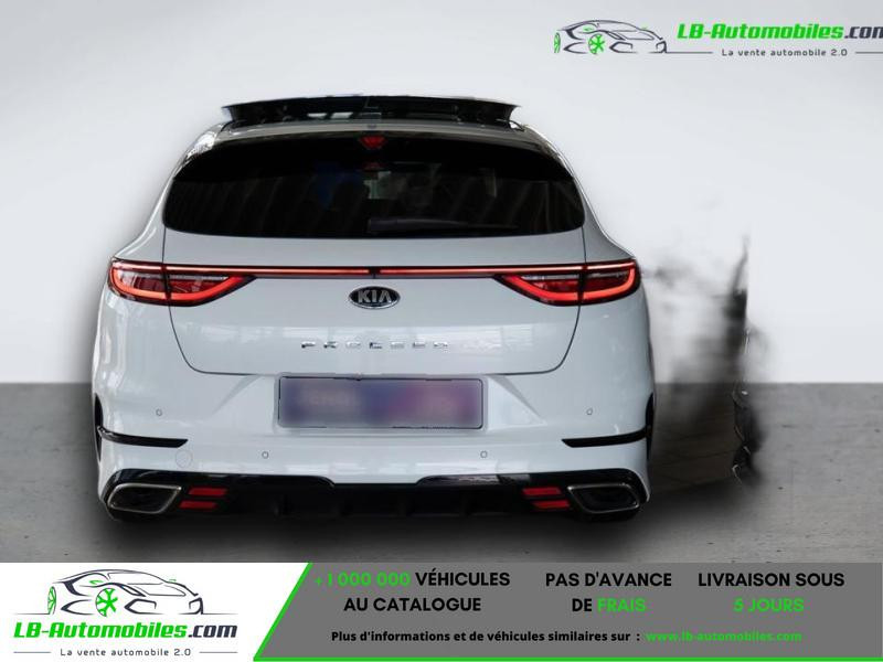 Kia Pro-cee'd 1.6 T-GDi 204 ch BVA  occasion  Beaupuy - photo n4