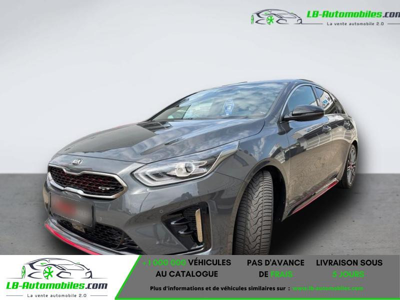 Kia Pro-cee'd 1.6 T-GDi 204 ch BVA  occasion  Beaupuy - photo n2