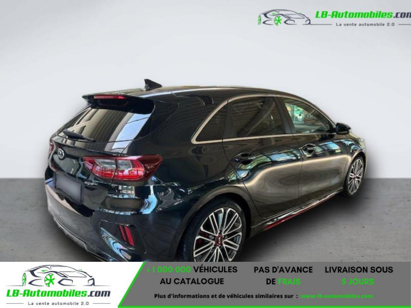 Kia Pro-cee'd 1.6 T-GDi 204 ch BVA  occasion  Beaupuy - photo n4