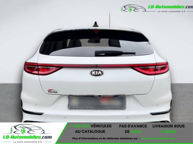 Kia Pro-cee'd 1.6 T-GDi 204 ch BVA  occasion  Beaupuy - photo n6