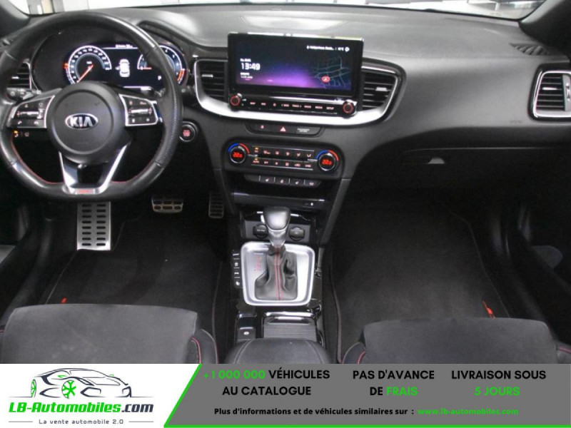 Kia Pro-cee'd 1.6 T-GDi 204 ch BVA  occasion  Beaupuy - photo n2