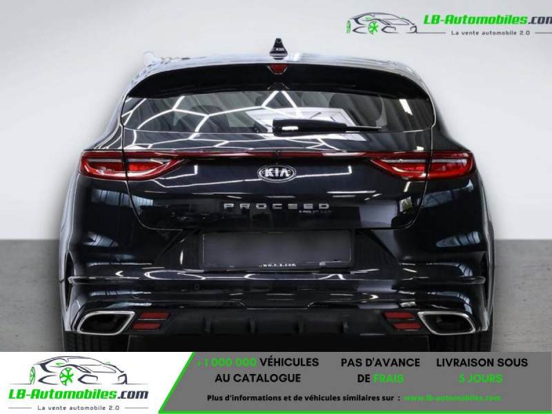 Kia Pro-cee'd 1.6 T-GDi 204 ch BVA  occasion  Beaupuy - photo n5
