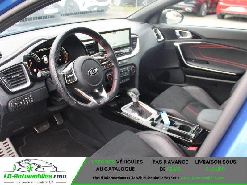 Kia Pro-cee'd 1.6 T-GDi 204 ch BVA  occasion � Beaupuy - photo n�8