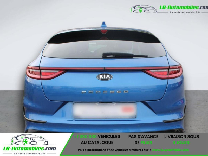 Kia Pro-cee'd 1.6 T-GDi 204 ch BVA  occasion � Beaupuy - photo n�7
