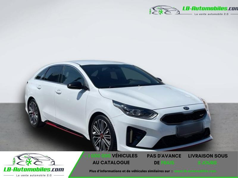 Kia Pro-cee'd 1.6 T-GDi 204 ch BVA 2021 - photo n°2 Kia Pro-cee'd 1.6 T-GDi 204 ch BVA  occasion à Beaupuy - photo n°2