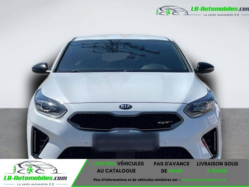 Kia Pro-cee'd 1.6 T-GDi 204 ch BVA 2021 - photo n°4 Kia Pro-cee'd 1.6 T-GDi 204 ch BVA  occasion à Beaupuy - photo n°4