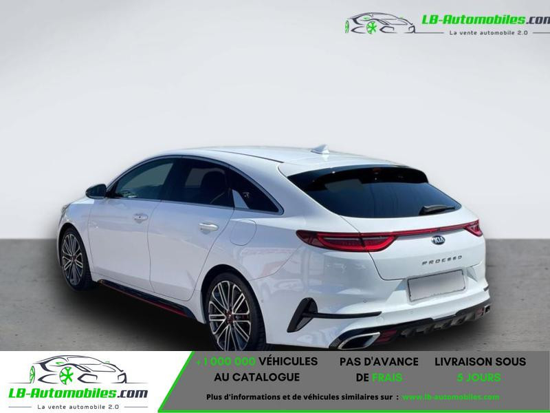 Kia Pro-cee'd 1.6 T-GDi 204 ch BVA 2021 - photo n°3 Kia Pro-cee'd 1.6 T-GDi 204 ch BVA  occasion à Beaupuy - photo n°3