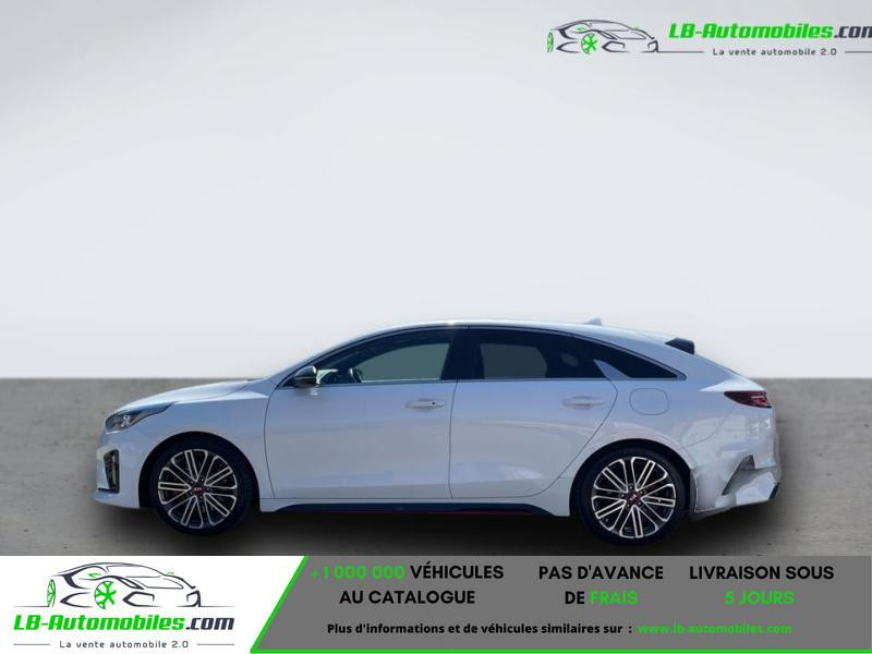 Kia Pro-cee'd 1.6 T-GDi 204 ch BVA 2021 - photo n°5 Kia Pro-cee'd 1.6 T-GDi 204 ch BVA  occasion à Beaupuy - photo n°5