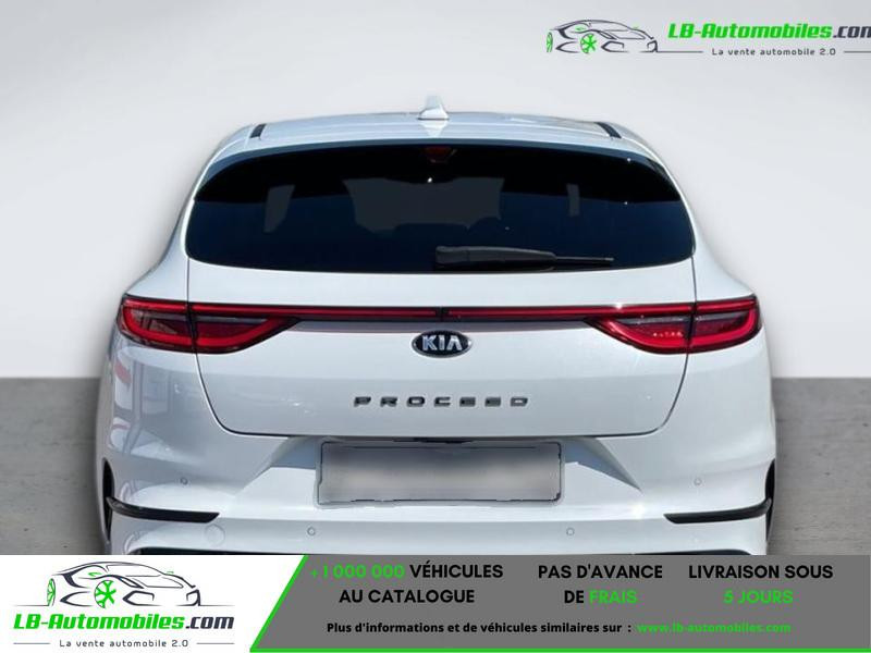 Kia Pro-cee'd 1.6 T-GDi 204 ch BVA 2021 - photo n°6 Kia Pro-cee'd 1.6 T-GDi 204 ch BVA  occasion à Beaupuy - photo n°6