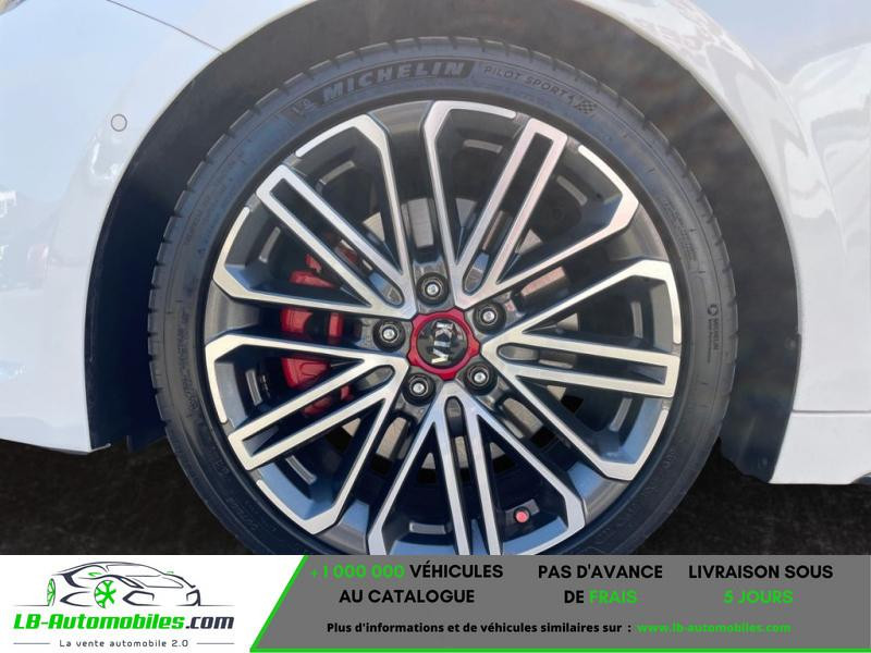 Kia Pro-cee'd 1.6 T-GDi 204 ch BVA 2021 - photo n°8 Kia Pro-cee'd 1.6 T-GDi 204 ch BVA  occasion à Beaupuy - photo n°8