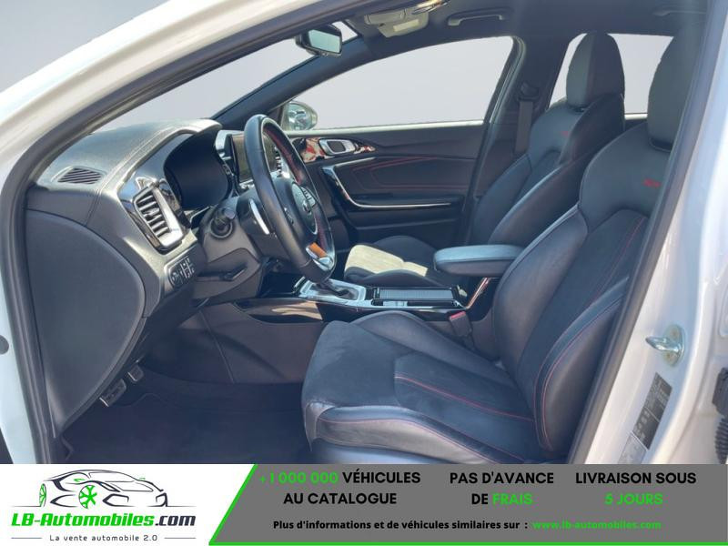 Kia Pro-cee'd 1.6 T-GDi 204 ch BVA 2021 - photo n°7 Kia Pro-cee'd 1.6 T-GDi 204 ch BVA  occasion à Beaupuy - photo n°7