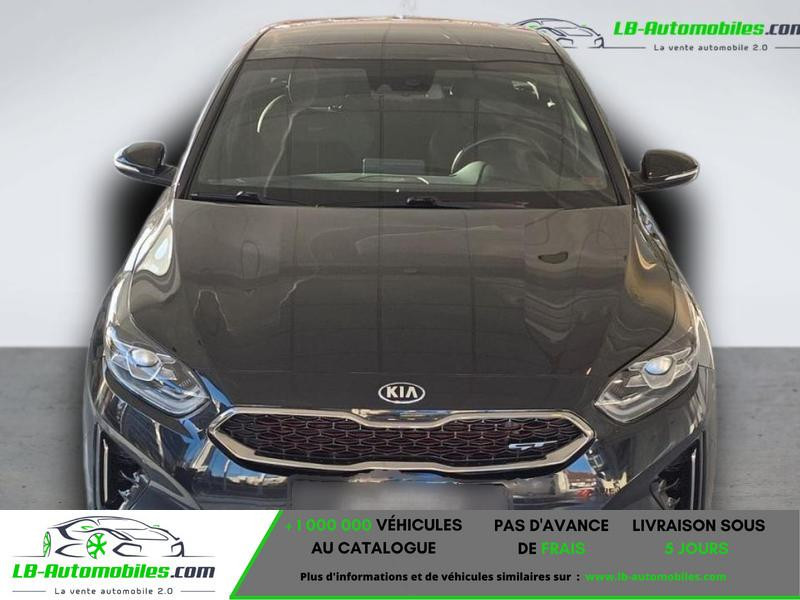 Kia Pro-cee'd 1.6 T-GDi 204 ch BVA 2019 - photo n°4 Kia Pro-cee'd 1.6 T-GDi 204 ch BVA  occasion à Beaupuy - photo n°4