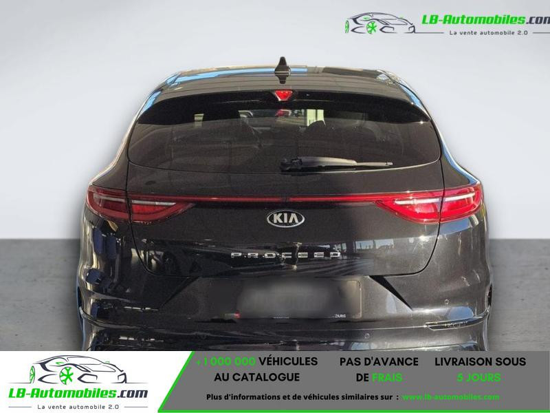Kia Pro-cee'd 1.6 T-GDi 204 ch BVA 2019 - photo n°6 Kia Pro-cee'd 1.6 T-GDi 204 ch BVA  occasion à Beaupuy - photo n°6