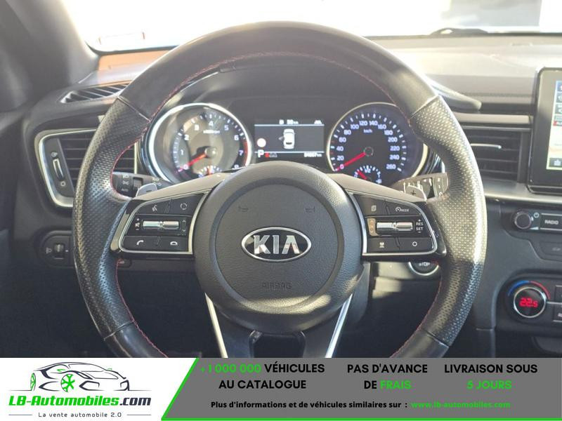 Kia Pro-cee'd 1.6 T-GDi 204 ch BVA 2019 - photo n°9 Kia Pro-cee'd 1.6 T-GDi 204 ch BVA  occasion à Beaupuy - photo n°9
