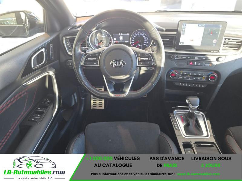Kia Pro-cee'd 1.6 T-GDi 204 ch BVA 2019 - photo n°2 Kia Pro-cee'd 1.6 T-GDi 204 ch BVA  occasion à Beaupuy - photo n°2