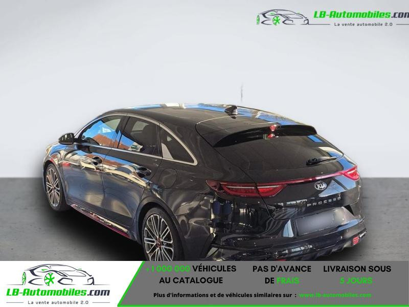Kia Pro-cee'd 1.6 T-GDi 204 ch BVA 2019 - photo n°3 Kia Pro-cee'd 1.6 T-GDi 204 ch BVA  occasion à Beaupuy - photo n°3
