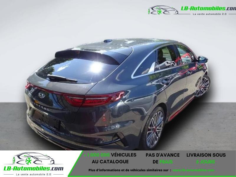 Kia Pro-cee'd 1.6 T-GDi 204 ch BVA 2020 - photo n°2 Kia Pro-cee'd 1.6 T-GDi 204 ch BVA  occasion à Beaupuy - photo n°2