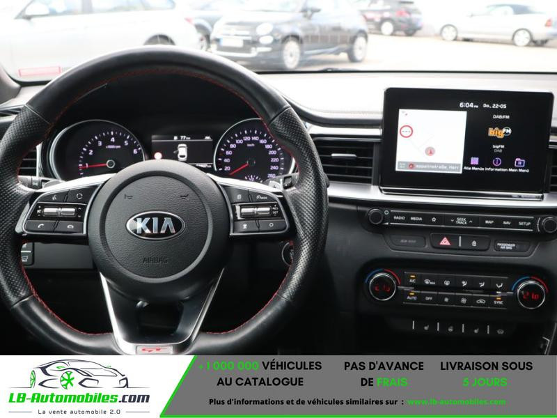 Kia Pro-cee'd 1.6 T-GDi 204 ch BVA 2019 - photo n°2 Kia Pro-cee'd 1.6 T-GDi 204 ch BVA  occasion à Beaupuy - photo n°2