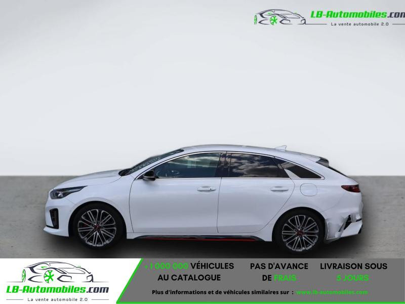 Kia Pro-cee'd 1.6 T-GDi 204 ch BVA 2019 - photo n°5 Kia Pro-cee'd 1.6 T-GDi 204 ch BVA  occasion à Beaupuy - photo n°5
