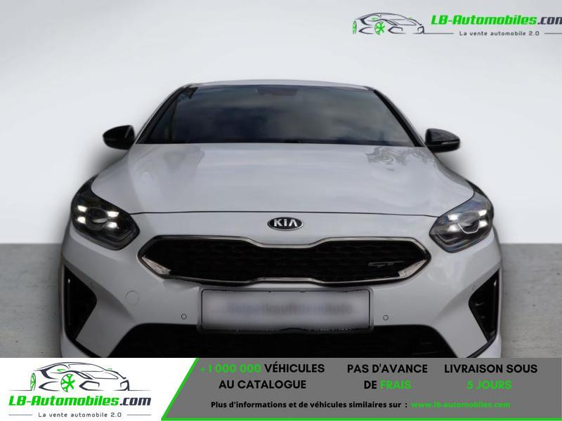 Kia Pro-cee'd 1.6 T-GDi 204 ch BVA 2019 - photo n°4 Kia Pro-cee'd 1.6 T-GDi 204 ch BVA  occasion à Beaupuy - photo n°4