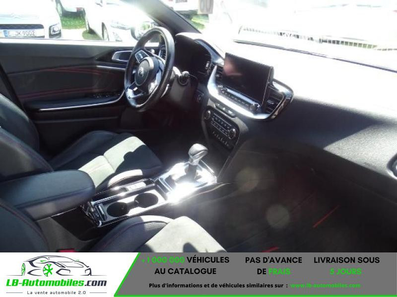Kia Pro-cee'd 1.6 T-GDi 204 ch BVA 2020 - photo n°4 Kia Pro-cee'd 1.6 T-GDi 204 ch BVA  occasion à Beaupuy - photo n°4