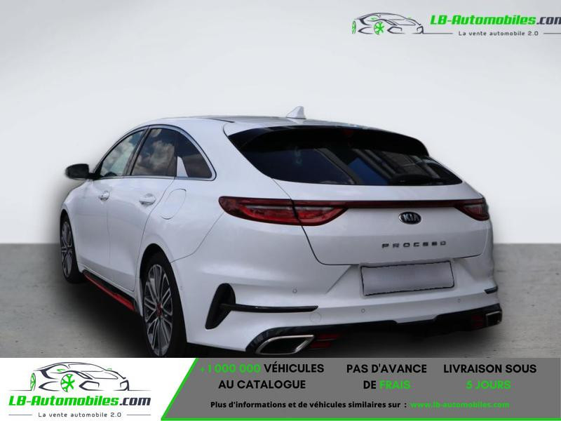 Kia Pro-cee'd 1.6 T-GDi 204 ch BVA 2019 - photo n°3 Kia Pro-cee'd 1.6 T-GDi 204 ch BVA  occasion à Beaupuy - photo n°3