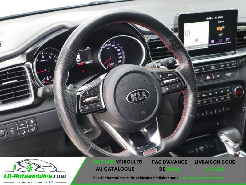 Kia Pro-cee'd 1.6 T-GDi 204 ch BVA 2019 - photo n°8 Kia Pro-cee'd 1.6 T-GDi 204 ch BVA  occasion à Beaupuy - photo n°8