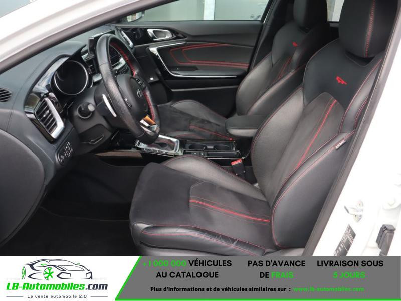Kia Pro-cee'd 1.6 T-GDi 204 ch BVA 2019 - photo n°6 Kia Pro-cee'd 1.6 T-GDi 204 ch BVA  occasion à Beaupuy - photo n°6