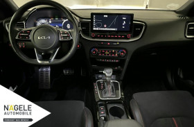 Kia Pro-cee'd 1.6 T-GDI 204 ch BVA  occasion  Beaupuy - photo n2