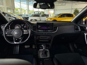 Kia Pro-cee'd 1.6 T-GDi 204 ch BVA  occasion  Beaupuy - photo n3