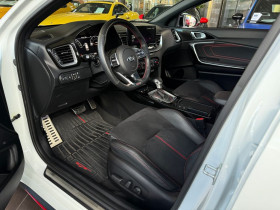 Kia Pro-cee'd 1.6 T-GDi 204 ch BVA  occasion  Beaupuy - photo n7