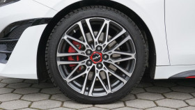 Kia Pro-cee'd 1.6 T-GDI 204 ch BVA  occasion  Beaupuy - photo n5