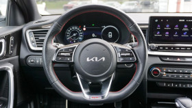 Kia Pro-cee'd 1.6 T-GDI 204 ch BVA  occasion  Beaupuy - photo n4