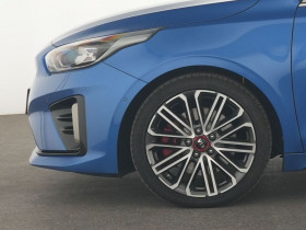 Kia Pro-cee'd 1.6 T-GDi 204 ch BVA  occasion  Beaupuy - photo n9