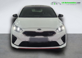 Kia Pro-cee'd 1.6 T-GDi 204 ch BVA  occasion  Beaupuy - photo n4
