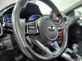 Kia Pro-cee'd 1.6 T-GDi 204 ch BVA  occasion  Beaupuy - photo n9