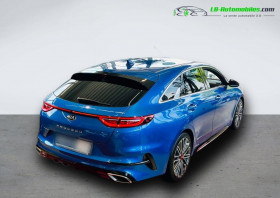 Kia Pro-cee'd 1.6 T-GDi 204 ch BVA  occasion  Beaupuy - photo n3