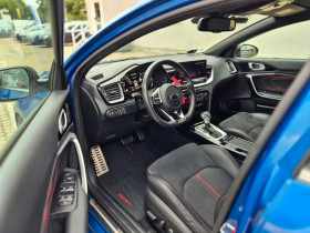 Kia Pro-cee'd 1.6 T-GDi 204 ch BVA  occasion  Beaupuy - photo n6