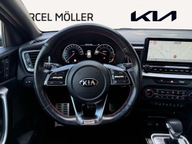 Kia Pro-cee'd 1.6 T-GDi 204 ch BVA  occasion  Beaupuy - photo n9
