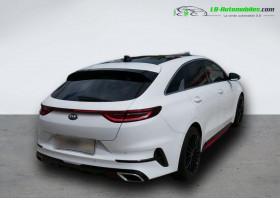 Kia Pro-cee'd 1.6 T-GDi 204 ch BVA  occasion  Beaupuy - photo n4
