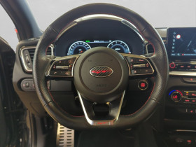 Kia Pro-cee'd 1.6 T-GDi 204 ch BVA  occasion  Beaupuy - photo n7