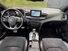 Kia Pro-cee'd 1.6 T-GDi 204 ch BVA  occasion  Beaupuy - photo n3