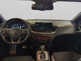 Kia Pro-cee'd 1.6 T-GDi 204 ch BVA  occasion  Beaupuy - photo n2